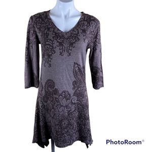 Papillon Blank Dresses Size L